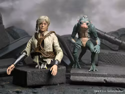 Predator: Badlands Ultimate Thia & Bud Action Figure Set