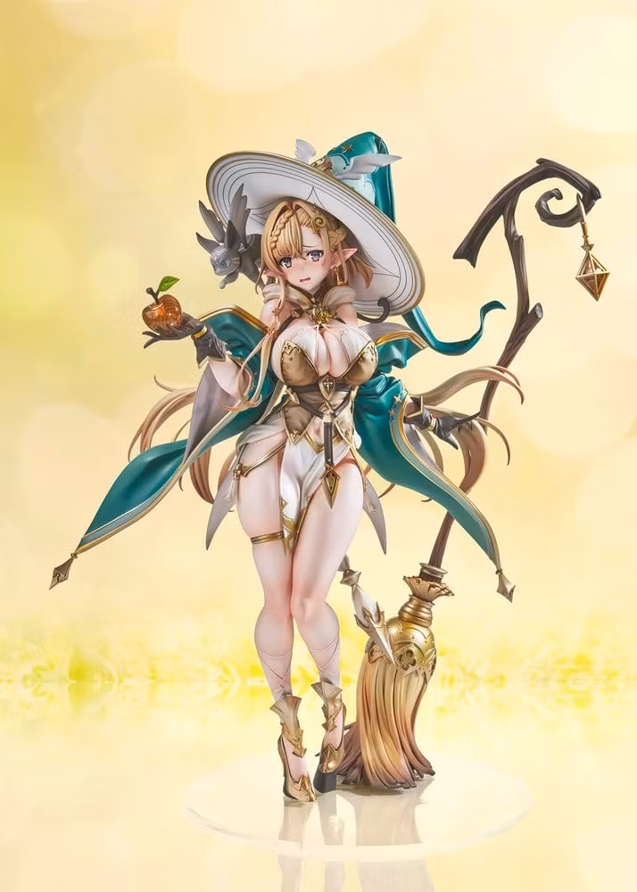 Elf Village Series 18th Villager Hazel (Antenna Shop Limited Edition) 1/6 Scale Figure