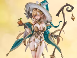 Elf Village Series 18th Villager Hazel (Antenna Shop Limited Edition) 1/6 Scale Figure