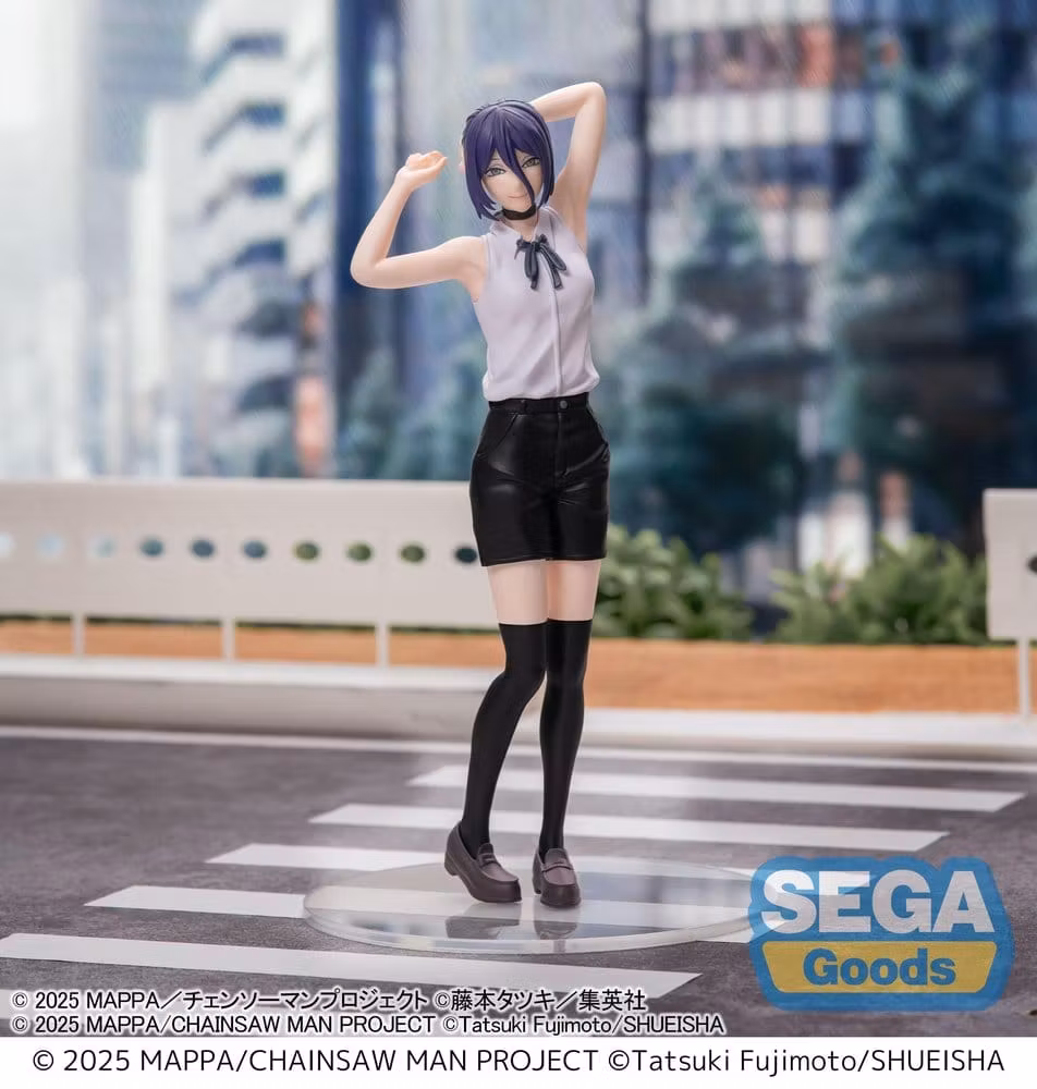 Chainsaw Man - The Movie: Reze Arc High Premium Figure Reze Figure (Rerelease)