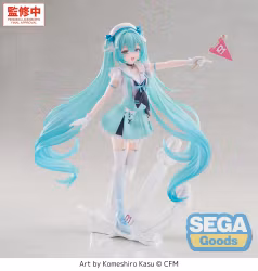 Vocaloid FiGURiZMa Hatsune Miku (Sailor) Figure