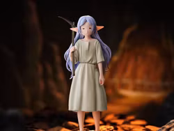 Frieren: Beyond Journey's End High Premium Figure Frieren (I Am Forced to Slave Away in the Mines for Three Centuries) Figure
