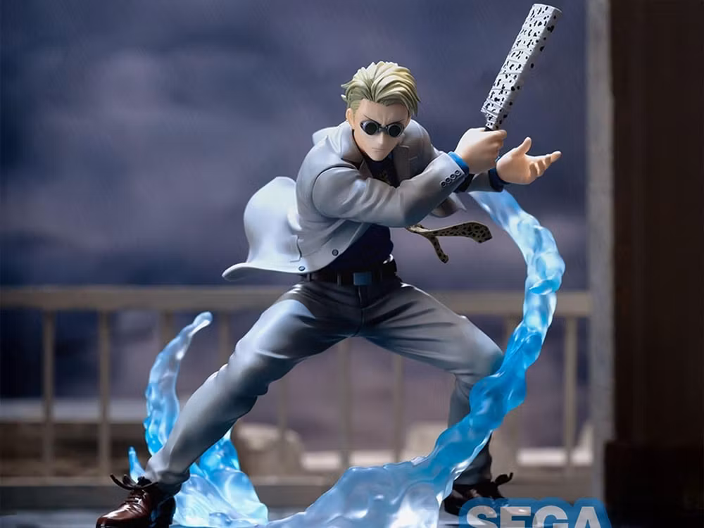 Jujutsu Kaisen Luminasta Kento Nanami (Joint Struggle Brush-Up Ver.) Figure
