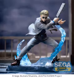 Jujutsu Kaisen Luminasta Kento Nanami (Joint Struggle Brush-Up Ver.) Figure