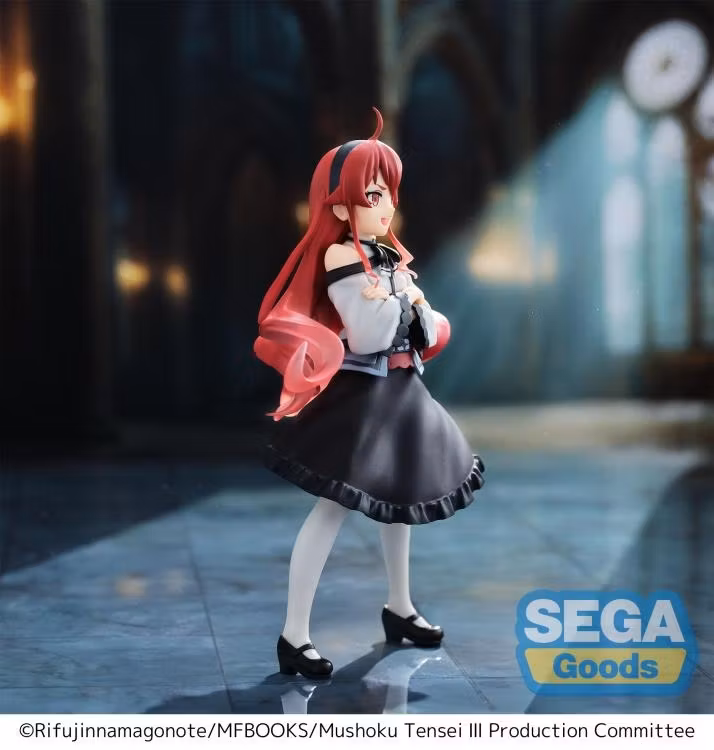 Mushoku Tensei: Jobless Reincarnation High Premium Figure Eris Figure