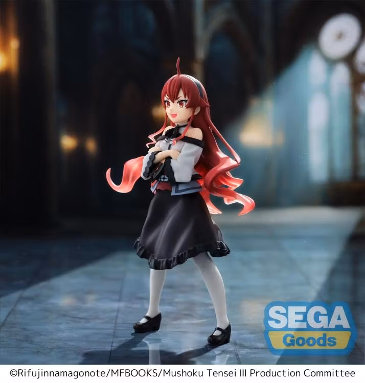 Mushoku Tensei: Jobless Reincarnation High Premium Figure Eris Figure
