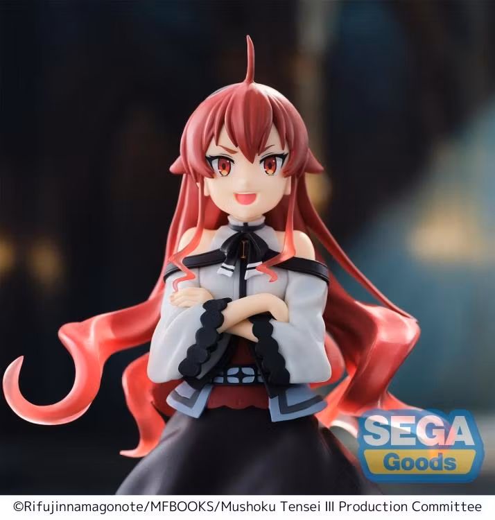 Mushoku Tensei: Jobless Reincarnation High Premium Figure Eris Figure