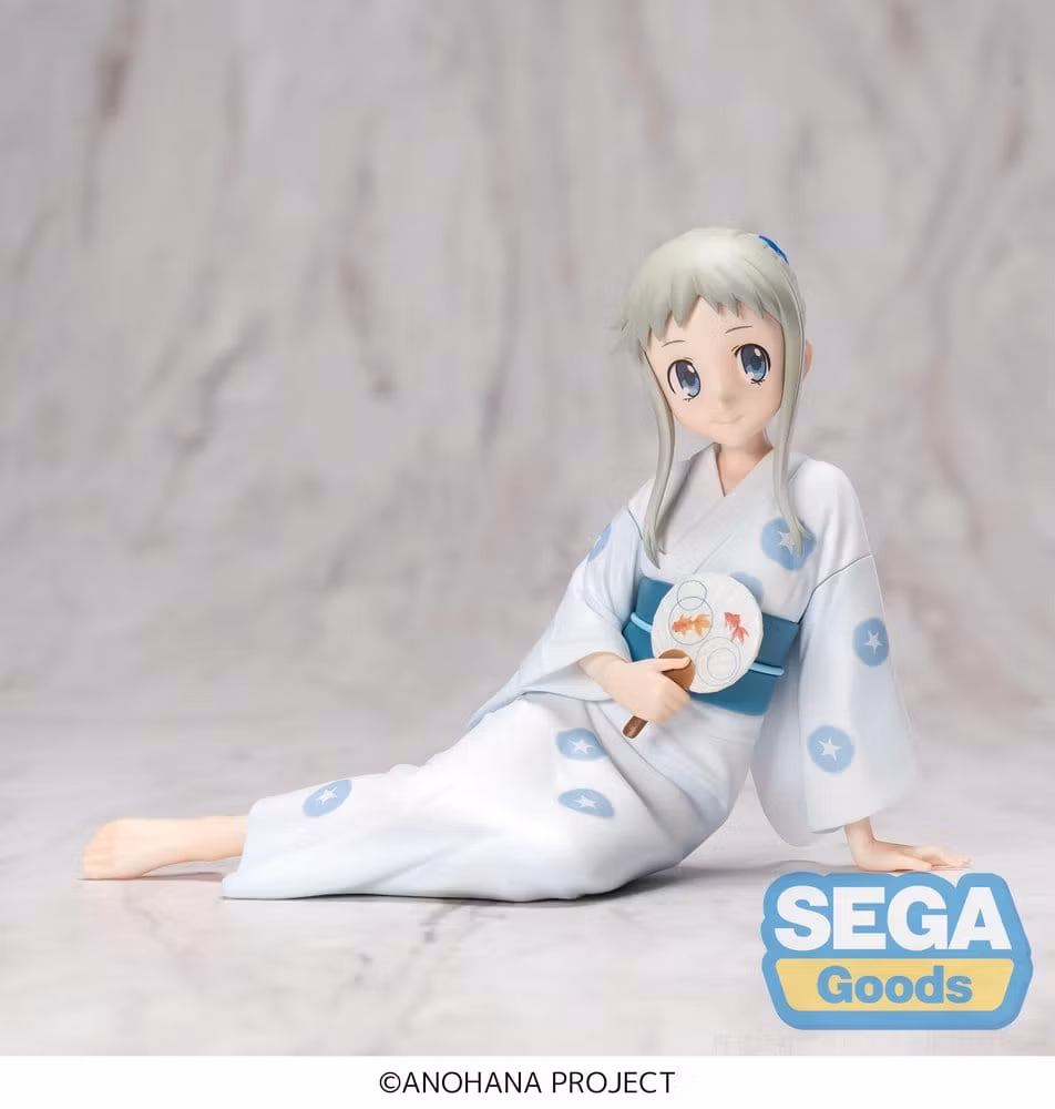 Anohana: The Flower We Saw That Day Yumemirize Meiko Honma Figure