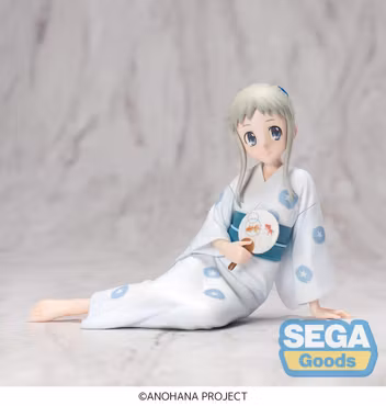 Anohana: The Flower We Saw That Day Yumemirize Meiko Honma Figure
