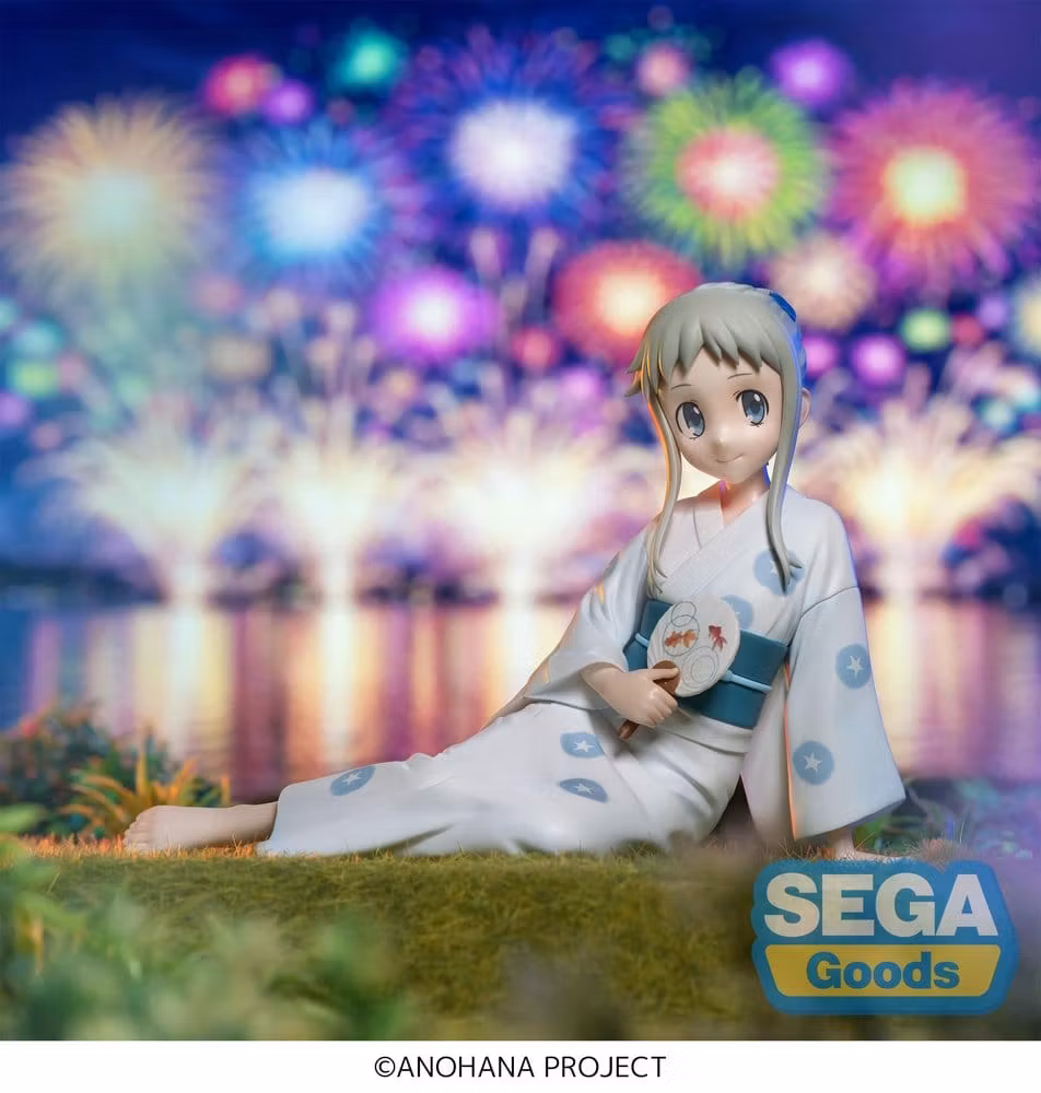 Anohana: The Flower We Saw That Day Yumemirize Meiko Honma Figure