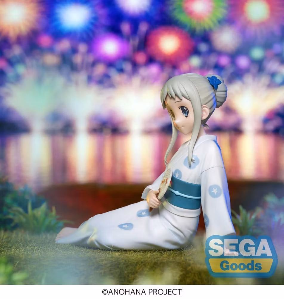 Anohana: The Flower We Saw That Day Yumemirize Meiko Honma Figure