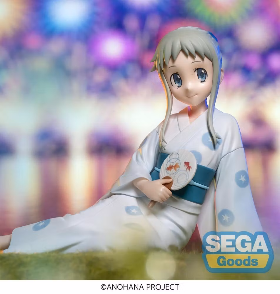 Anohana: The Flower We Saw That Day Yumemirize Meiko Honma Figure
