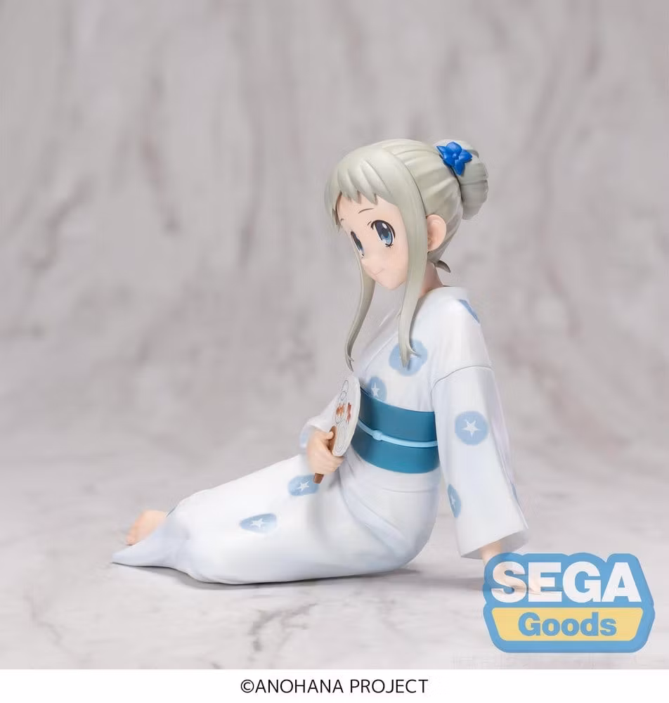 Anohana: The Flower We Saw That Day Yumemirize Meiko Honma Figure