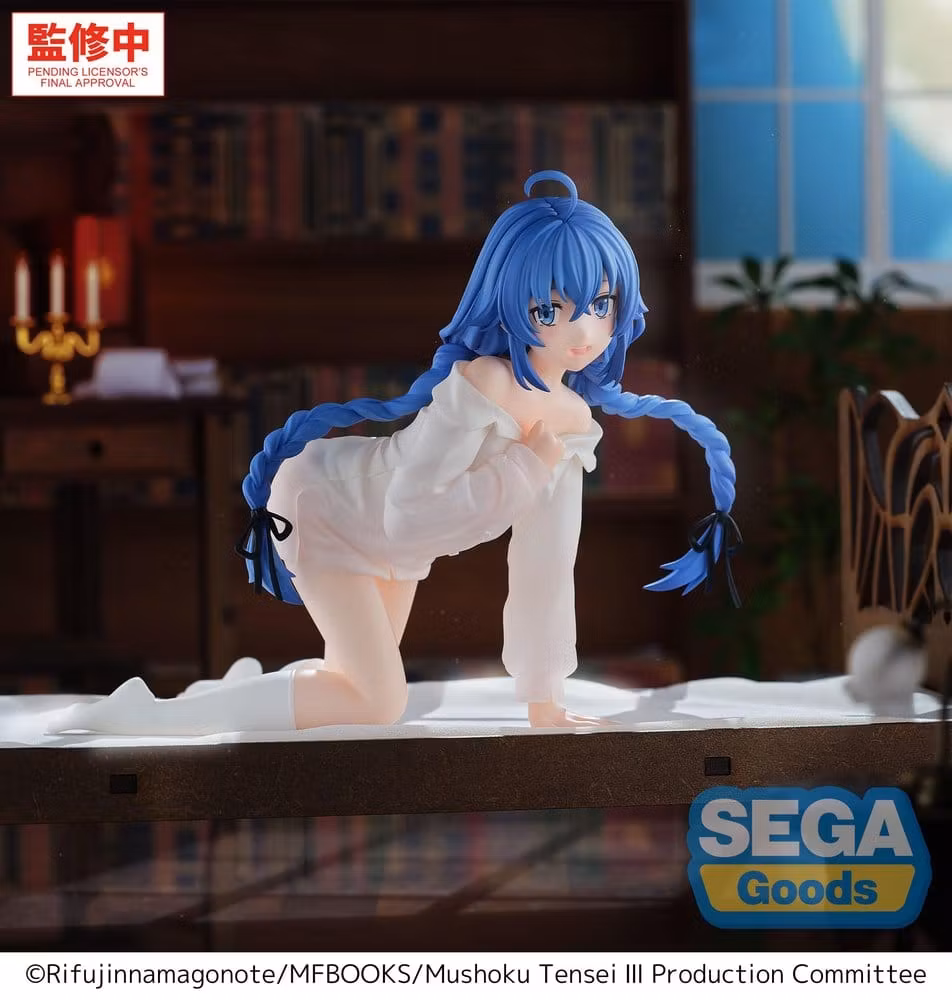 Mushoku Tensei: Jobless Reincarnation Yumemirize Roxy Migurdia Figure