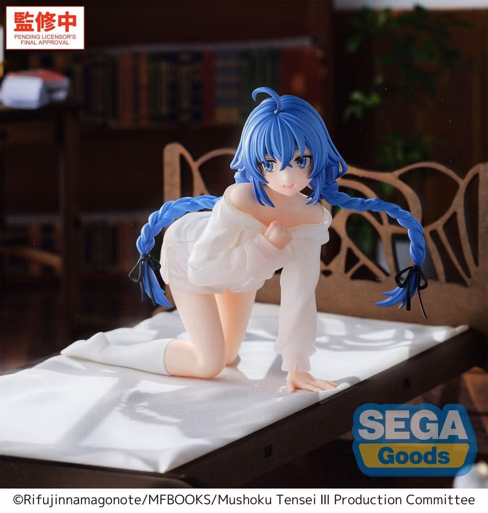 Mushoku Tensei: Jobless Reincarnation Yumemirize Roxy Migurdia Figure