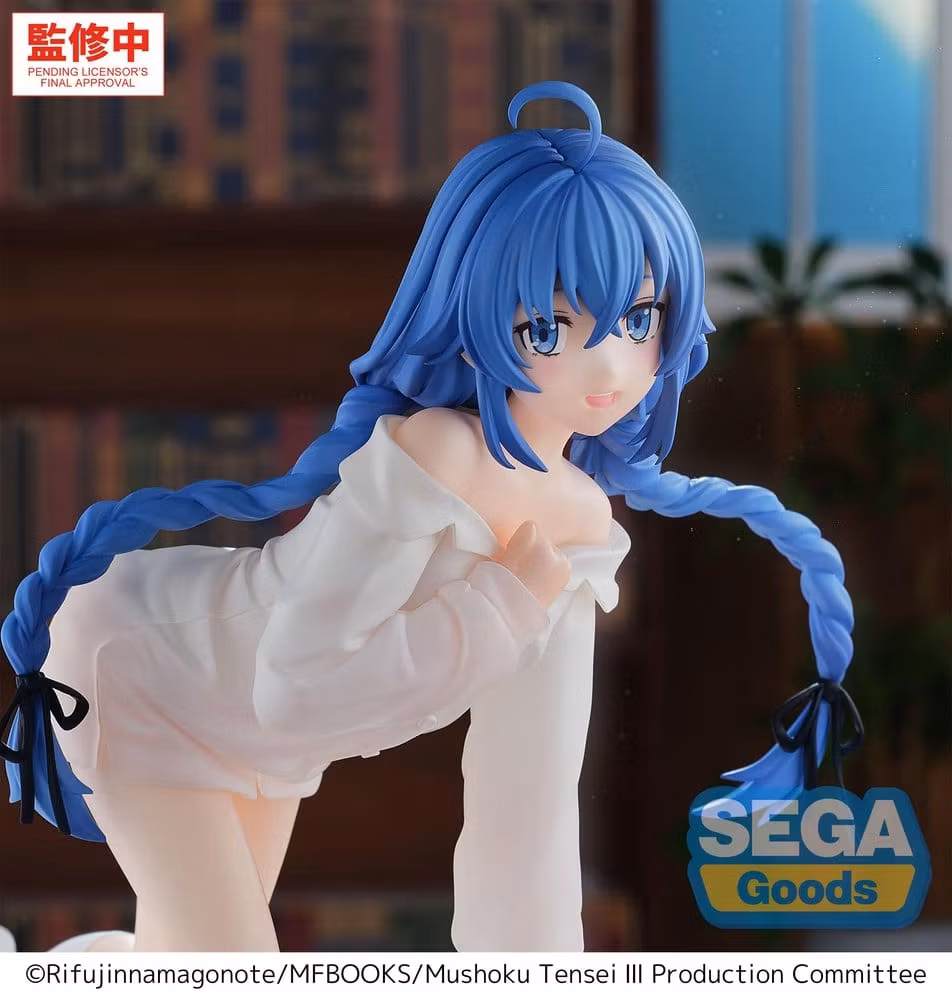 Mushoku Tensei: Jobless Reincarnation Yumemirize Roxy Migurdia Figure