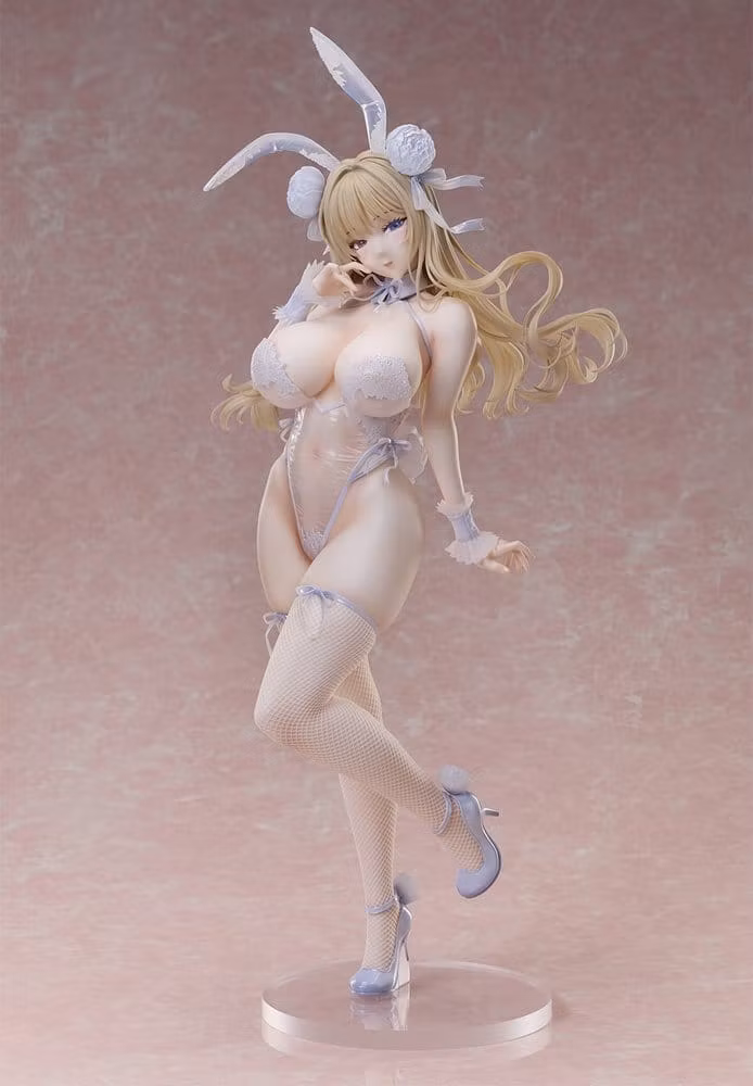 (18+) Lovecacao Illustration Blossom Bunny 1/4 Scale Figure