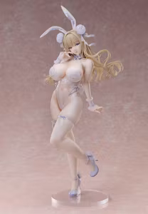 (18+) Lovecacao Illustration Blossom Bunny 1/4 Scale Figure
