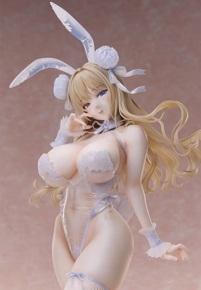(18+) Lovecacao Illustration Blossom Bunny 1/4 Scale Figure