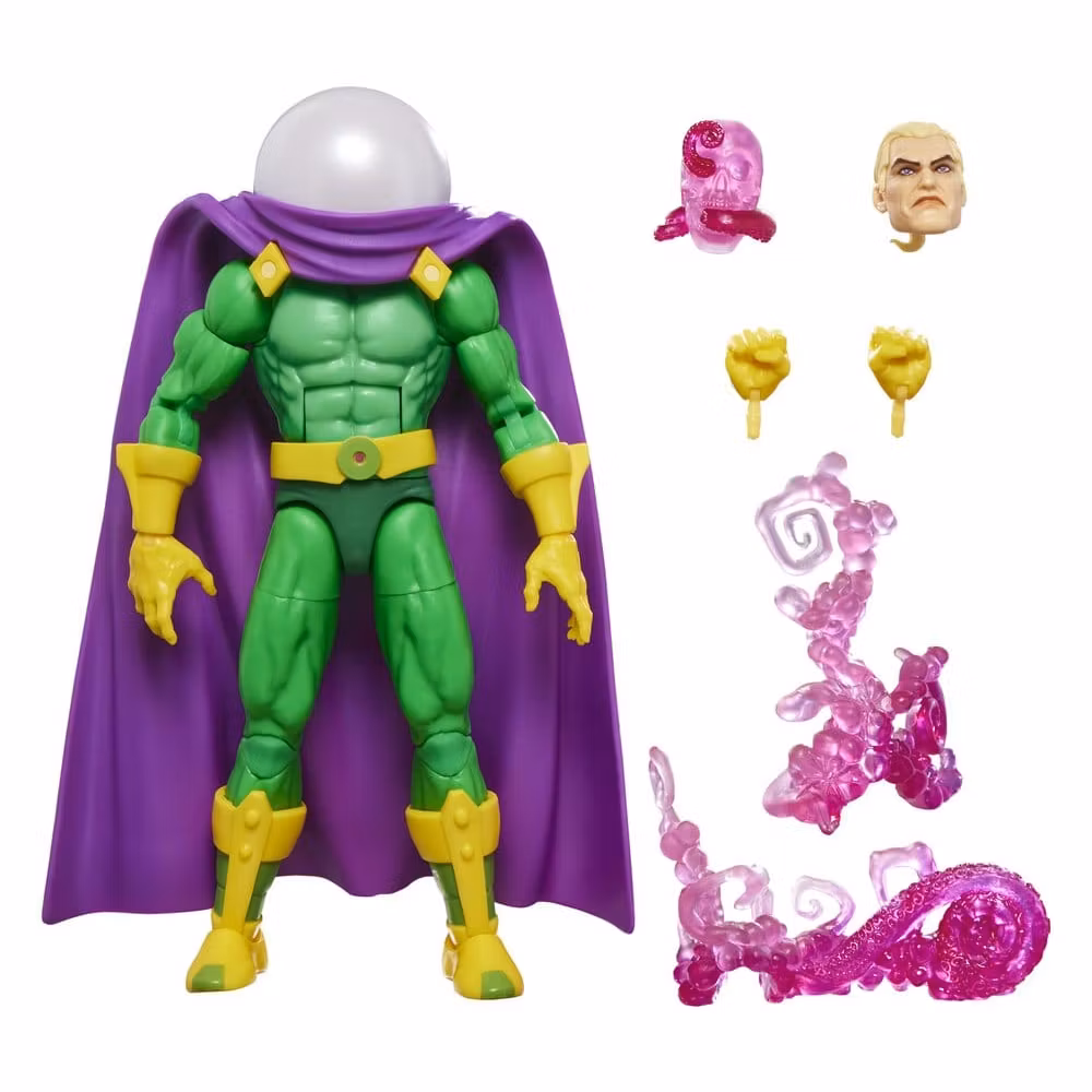 Marvel Legends Retro Marvel's Mysterio Action Figure