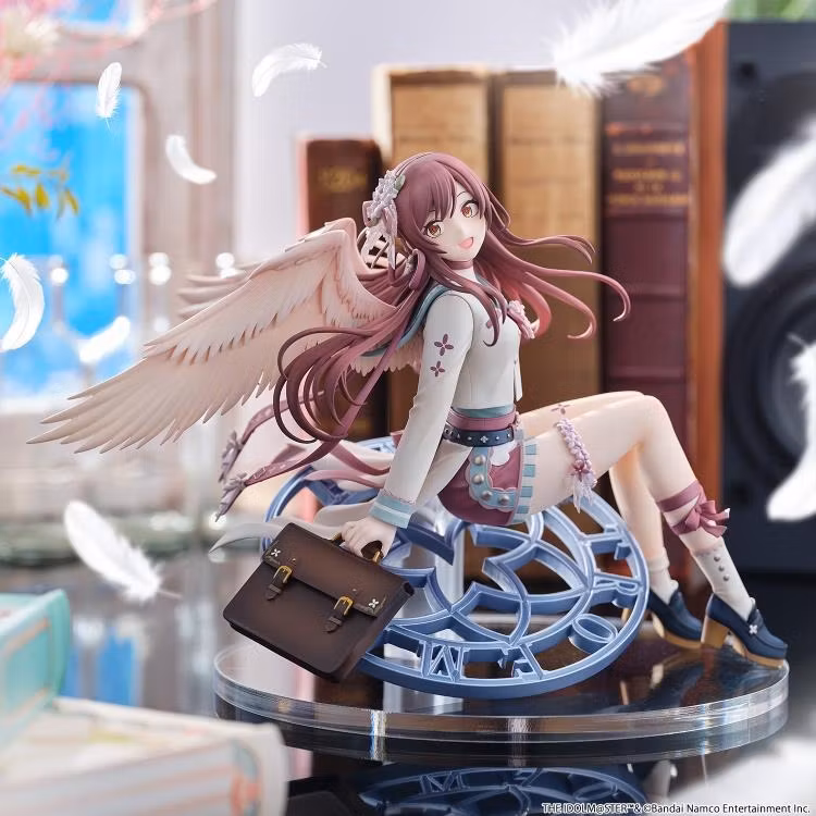 The Idolmaster: Shiny Colors Amana Osaki (Gardienne Tourmaline Ver.) 1/6 Scale Figure