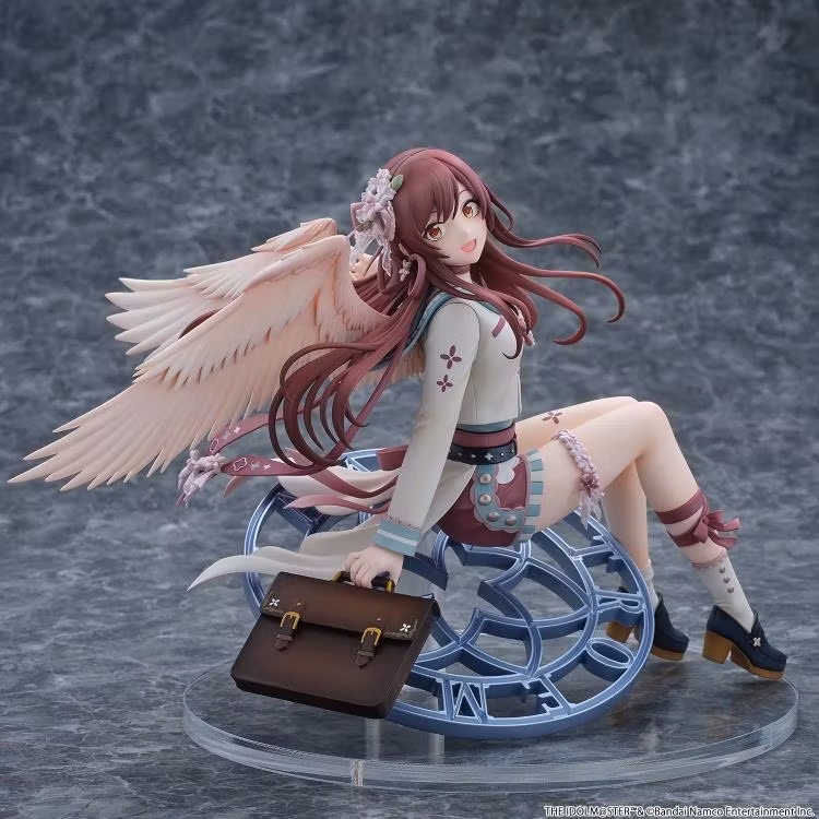 The Idolmaster: Shiny Colors Amana Osaki (Gardienne Tourmaline Ver.) 1/6 Scale Figure