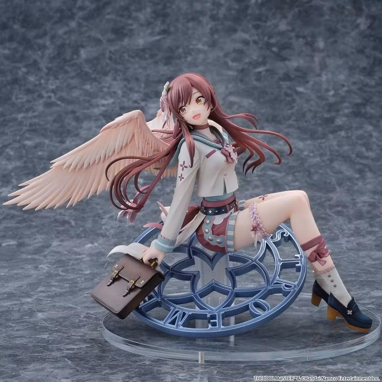 The Idolmaster: Shiny Colors Amana Osaki (Gardienne Tourmaline Ver.) 1/6 Scale Figure