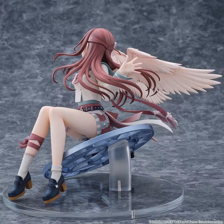 The Idolmaster: Shiny Colors Amana Osaki (Gardienne Tourmaline Ver.) 1/6 Scale Figure