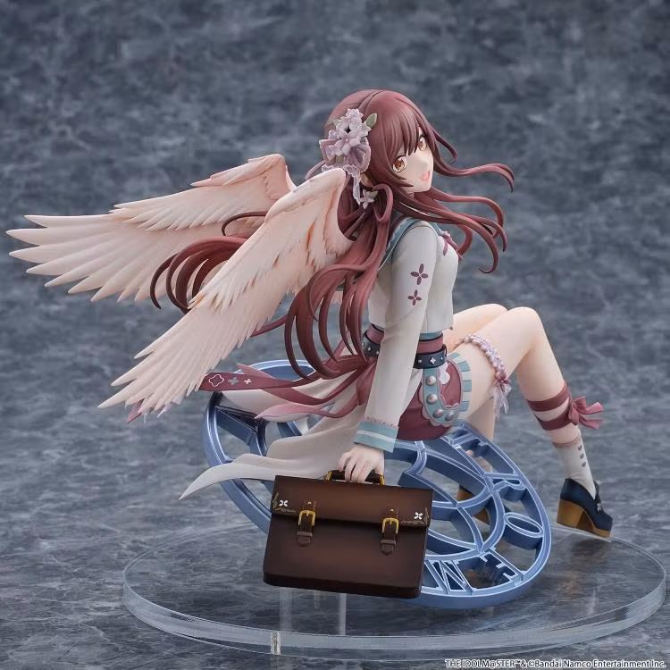 The Idolmaster: Shiny Colors Amana Osaki (Gardienne Tourmaline Ver.) 1/6 Scale Figure
