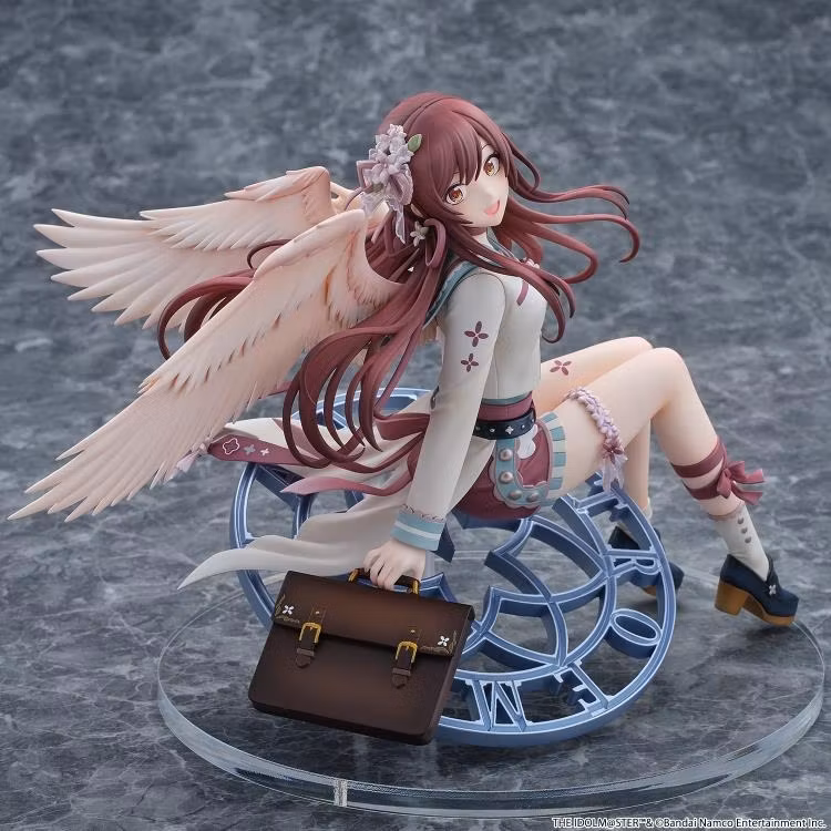 The Idolmaster: Shiny Colors Amana Osaki (Gardienne Tourmaline Ver.) 1/6 Scale Figure