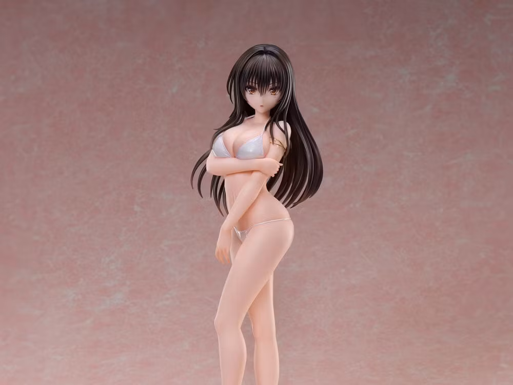 To Love-Ru Darkness Swimsuit Series Yui Kotegawa (Muse Color Ver.) 1/4 Scale Figure