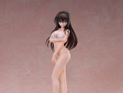 To Love-Ru Darkness Swimsuit Series Yui Kotegawa (Muse Color Ver.) 1/4 Scale Figure