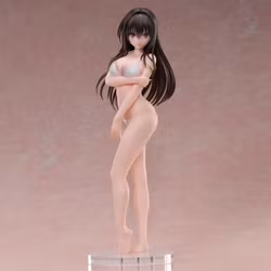 To Love-Ru Darkness Swimsuit Series Yui Kotegawa (Muse Color Ver.) 1/4 Scale Figure