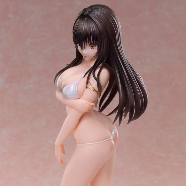 To Love-Ru Darkness Swimsuit Series Yui Kotegawa (Muse Color Ver.) 1/4 Scale Figure