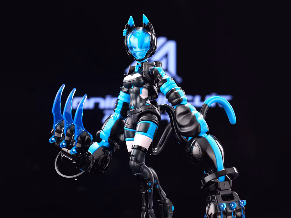 Anima Circuit Sora the Cat SP 1/12 Scale Model Kit