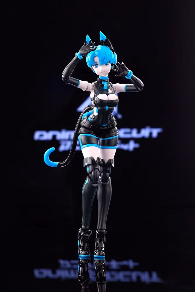 Anima Circuit Sora the Cat SP 1/12 Scale Model Kit