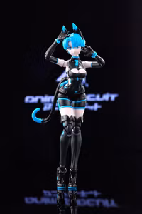Anima Circuit Sora the Cat SP 1/12 Scale Model Kit