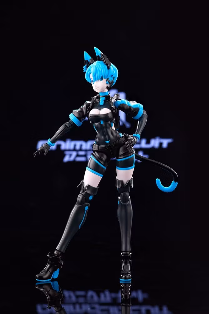 Anima Circuit Sora the Cat SP 1/12 Scale Model Kit
