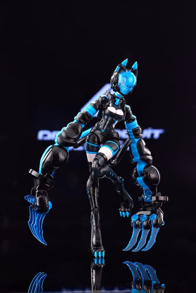 Anima Circuit Sora the Cat SP 1/12 Scale Model Kit