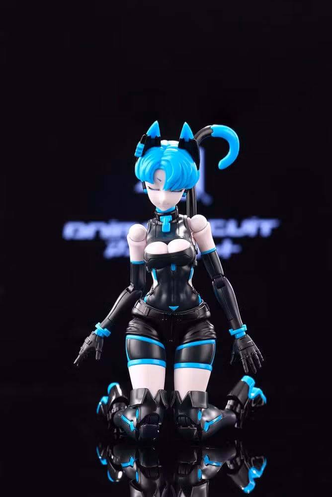 Anima Circuit Sora the Cat SP 1/12 Scale Model Kit
