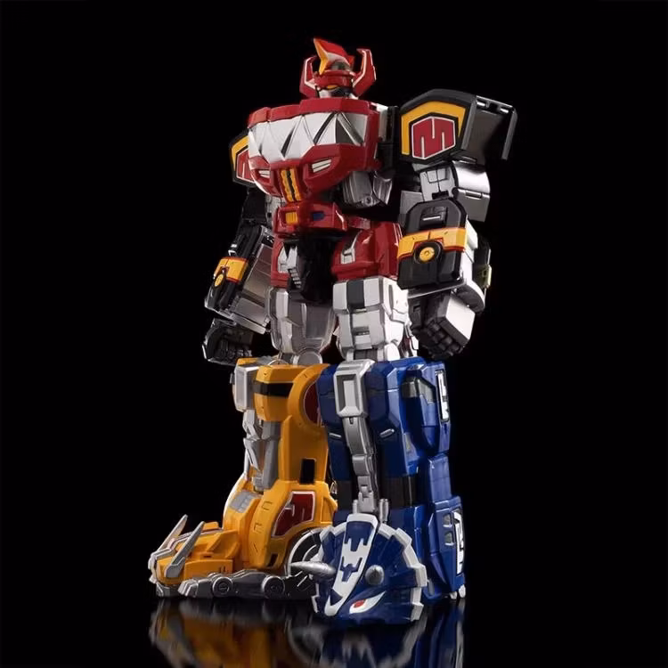 Mighty Morphin Power Rangers Furai Megazord Model Kit (Rerelease)