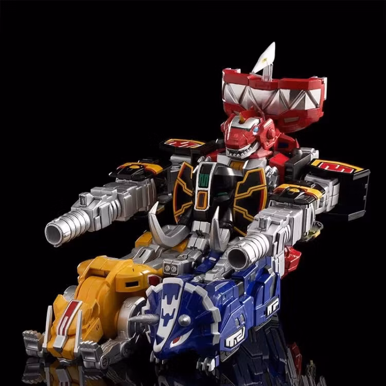 Mighty Morphin Power Rangers Furai Megazord Model Kit (Rerelease)