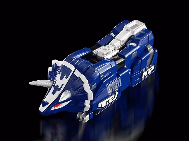 Mighty Morphin Power Rangers Furai Megazord Model Kit (Rerelease)