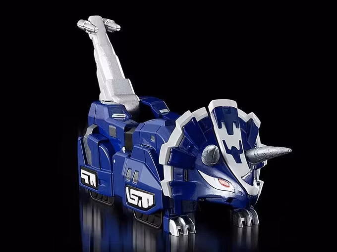 Mighty Morphin Power Rangers Furai Megazord Model Kit (Rerelease)