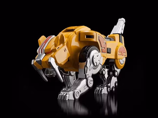 Mighty Morphin Power Rangers Furai Megazord Model Kit (Rerelease)