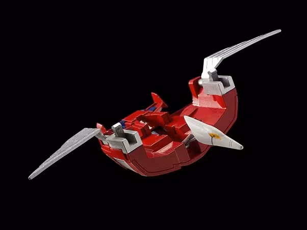 Mighty Morphin Power Rangers Furai Megazord Model Kit (Rerelease)