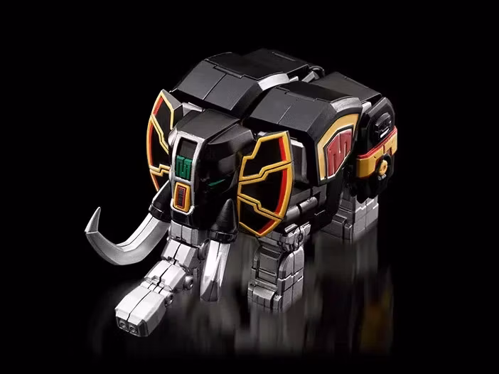 Mighty Morphin Power Rangers Furai Megazord Model Kit (Rerelease)