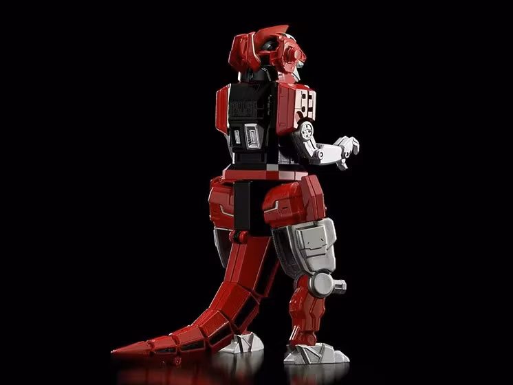 Mighty Morphin Power Rangers Furai Megazord Model Kit (Rerelease)