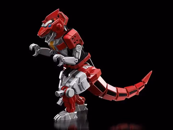 Mighty Morphin Power Rangers Furai Megazord Model Kit (Rerelease)