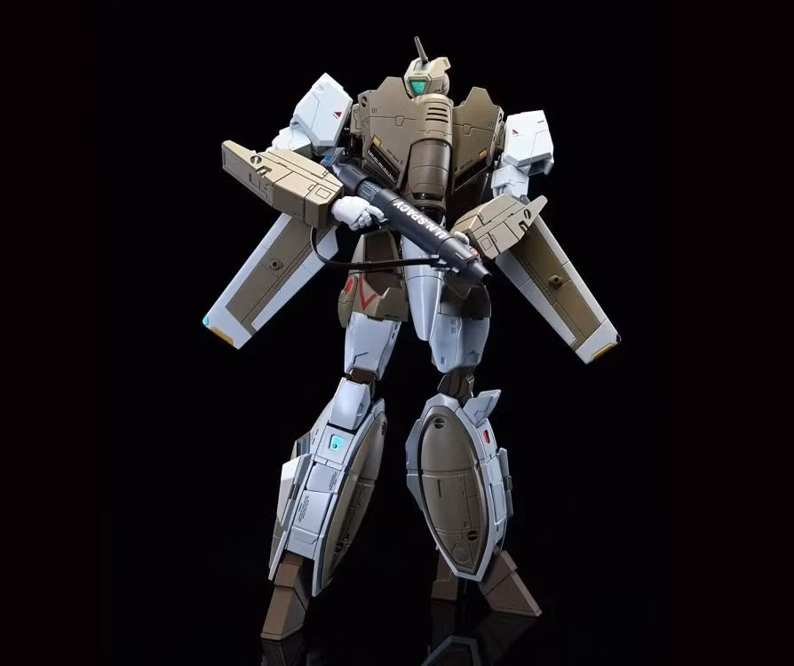 Robotech Hen Dou Ryoku Veritech VF-1A Transformable Action Figure